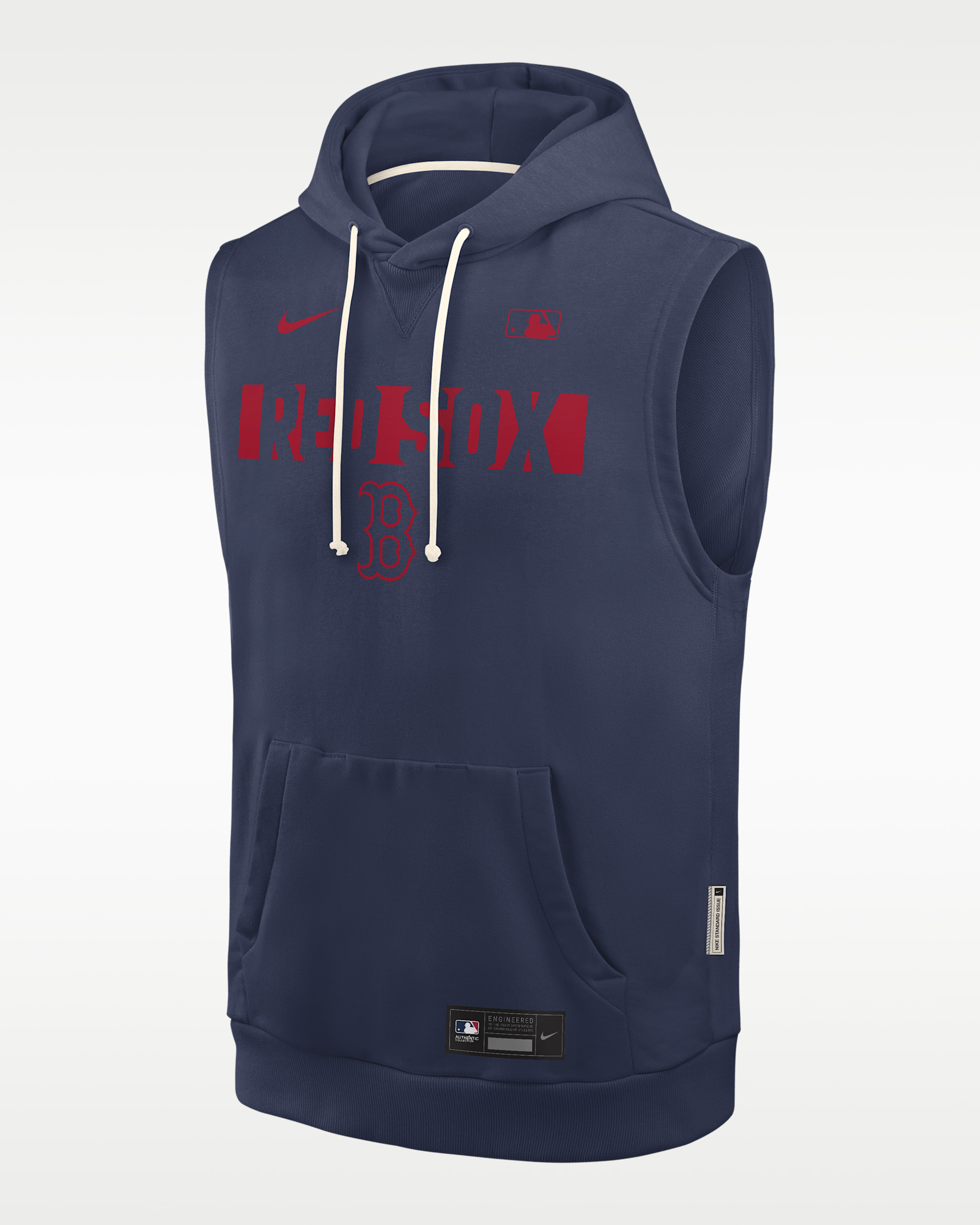 Boston Red Sox Authentic Collection Standard Issue Men's Nike Dri